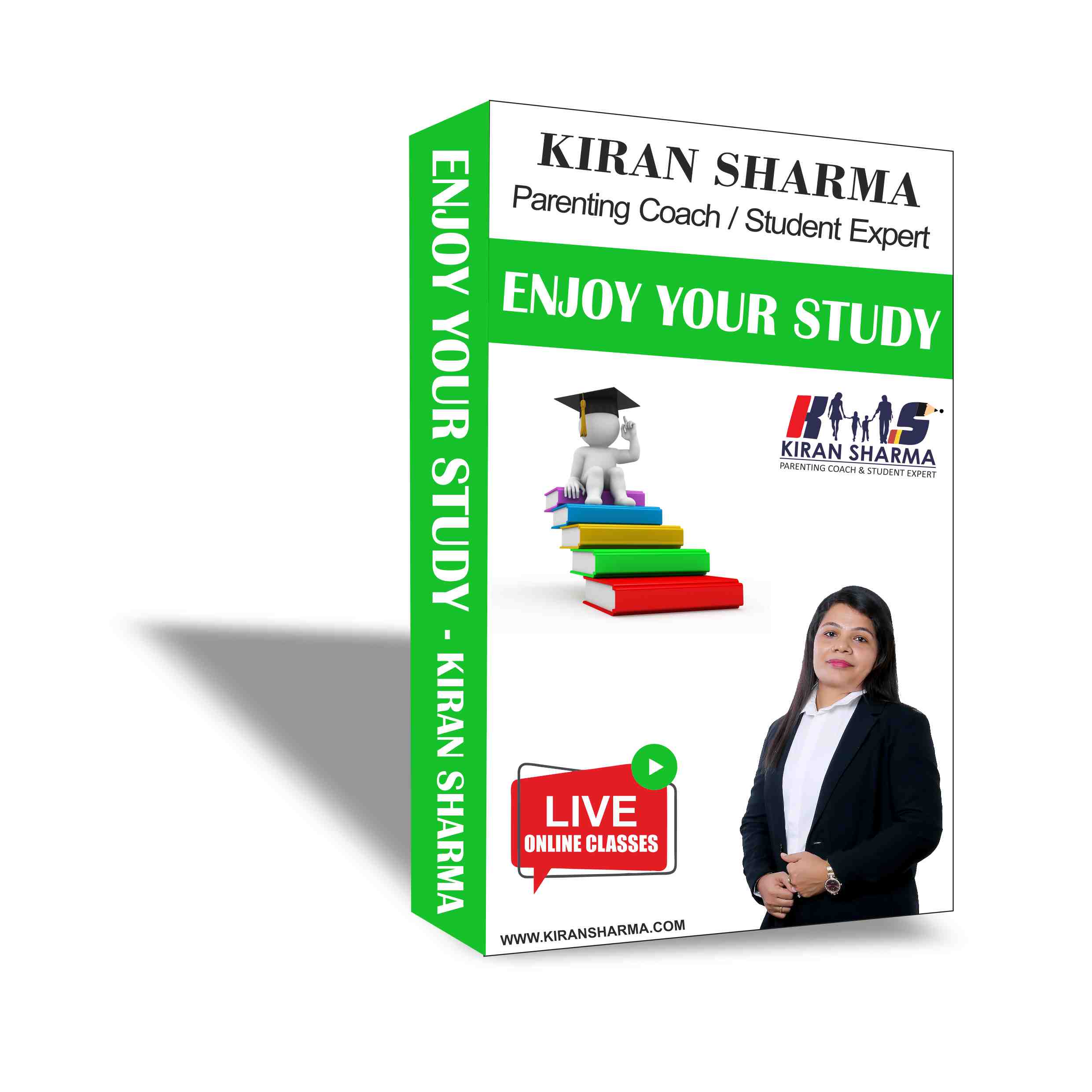 Enjoy Your Study 